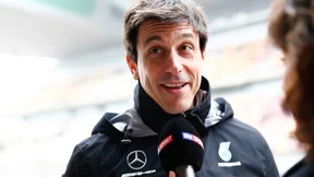 Formule 1 : Ferrarri, Mercedes... Ce constat accablant de Toto Wolff !