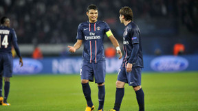 Mercato - PSG : Thiago Silva se prononce sur le départ de Maxwell !