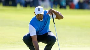 Golf : Tiger Woods sort du silence après son arrestation !