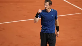 Tennis : Les confidences d'Andy Murray après son 1er tour à Roland Garros !