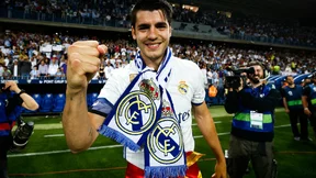 Mercato - Real Madrid : Un salaire légendaire proposé à Morata … en Chine ?