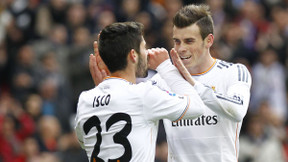 Real Madrid : Quand Gareth Bale évoque sans détour sa rivalité avec Isco !