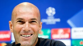 Real Madrid : «Zidane est en passe de devenir un immense entraineur»