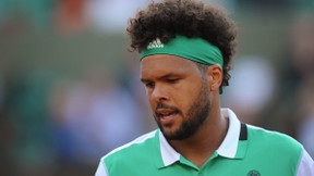 Tennis - Tsonga : «Je n’ai pas à rougir de ma défaite»