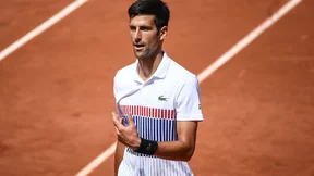 Tennis : Novak Djokovic se sent «plus à l’aise» à Roland-Garros !
