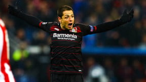 Mercato - OM/OL : L'agent de Chicharito sort du silence concernant un possible départ !