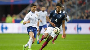 Real Madrid : Quand Varane s’enflamme pour Cristiano Ronaldo !