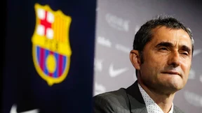 Mercato - Barcelone : Ernesto Valverde annonce la couleur pour le mercato !