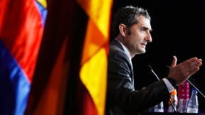 Mercato - Barcelone : Ernesto Valverde se prononce sur deux dossiers chauds !