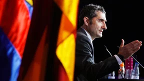Mercato - Barcelone : Ernesto Valverde se prononce sur deux dossiers chauds !
