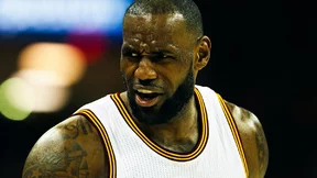 Basket - NBA : Énorme couac pour LeBron James ?
