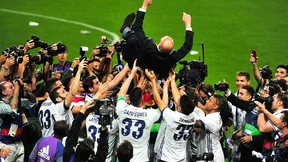 Ligue des Champions : Le Real Madrid va offrir une magnifique vengeance à Zidane!