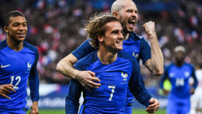 France – Paraguay : Un festival de Griezmann pour terminer la saison