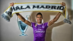 Real Madrid : Raphaël Varane évoque son évolution au Real Madrid !