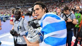 PSG : Quand Edinson Cavani regrette… la nourriture uruguayenne