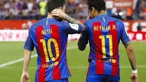 Barcelone/Real Madrid : «Neymar est au niveau de Lionel Messi et Cristiano Ronaldo»