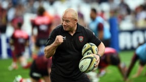 Rugby - Boudjellal : «Cockerill ? C’est Bernard Laporte en Anglais !»