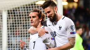 Équipe de France : Giroud, Mbappé… Griezmann s’enflamme pour l’attaque des Bleus !