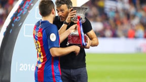 Mercato - Barcelone : Quand Jordi Alba se réjouit du départ de Luis Enrique !