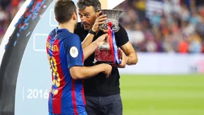 Mercato - Barcelone : Quand Jordi Alba se réjouit du départ de Luis Enrique !