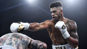 Boxe : Un adversaire trop faible pour un début ? La réponde de Tony Yoka !