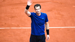 Tennis - Roland Garros : Les confidences d'Andy Murray avant d'entamer la deuxième semaine