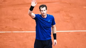 Tennis - Roland Garros : Les confidences d'Andy Murray avant d'entamer la deuxième semaine