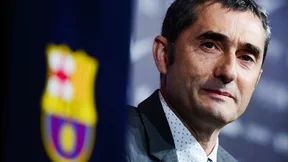 Barcelone : Ernesto Valverde s’enflamme totalement pour Lionel Messi