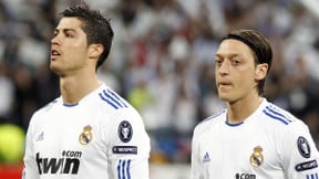 Arsenal : Les confidences de Mesut Özil sur Cristiano Ronaldo