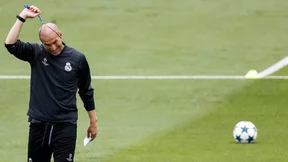 Mercato - Real Madrid : Zinedine Zidane évoque ouvertement son avenir !