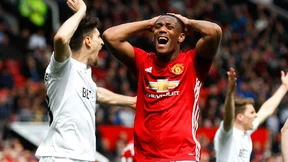 Mercato - Manchester United : Martial au coeur d'une opération inattendue ?