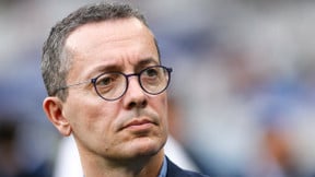 Mercato - OM : Eyraud monte au créneau sur le dossier du nouveau buteur !