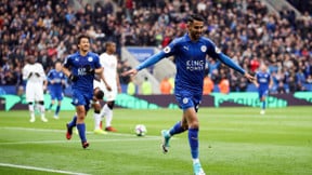 Mercato - PSG : Le PSG ne lâcherait rien pour Riyad Mahrez