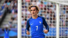 Mercato - Manchester United : Deschamps salue la décision d'Antoine Griezmann !