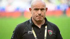 Rugby - Top 14 : L’entraîneur du RCT n’affiche aucun regret après la défaite contre Clermont !