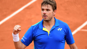 Tennis - Roland-Garros : La satisfaction de Stan Wawrinka après sa victoire contre Gaël Monfils !