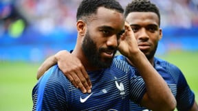 Mercato - OL : Alexandre Lacazette n'exclut rien pour l'Atlético Madrid !