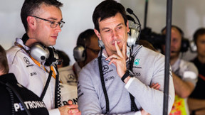 Formule 1 : Les confidences de Toto Wolff sur la guerre Hamilton-Vettel !