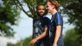 Mercato - OL : Lacazette se prononce sur une arrivée de... Griezmann !