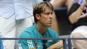 Tennis - Roland-Garros : L’aveu de l’entraîneur de Monfils après sa défaite contre Wawrinka !