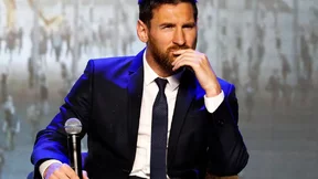 Mercato - Barcelone : Un dirigeant de Manchester City se prononce sur l'avenir de Messi !