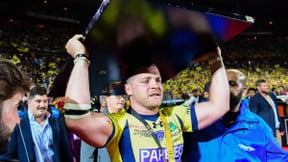 Rubgy : Le coup de gueule de Benjamin Kayser après le titre de Clermont !