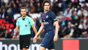 Mercato - PSG : Le message fort d’Edinson Cavani sur sa situation !