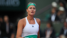 Tennis - Roland Garros : Les confidences de Kristina Mladenovic après son élimination !