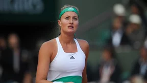Tennis - Roland Garros : Les confidences de Kristina Mladenovic après son élimination !