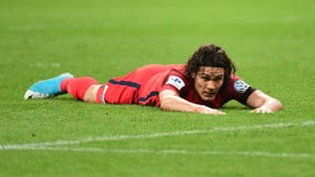 PSG : Ligue des Champions, argent... Edinson Cavani pousse un petit coup de gueule !