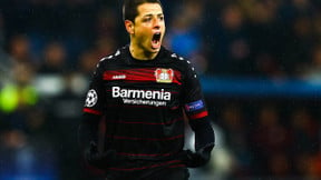 Mercato - OM : L'agent de Chicharito laisse planer le doute sur son avenir !