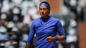 Tennis - Garcia : «Je me suis battue jusqu'à la fin»