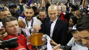 Real Madrid : Cet ancien du club qui encense Zinedine Zidane !