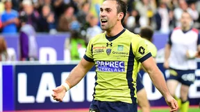 Rugby - Top 14 : Grosse concurrence avec Parra ? La réponse de la nouvelle star de Clermont !